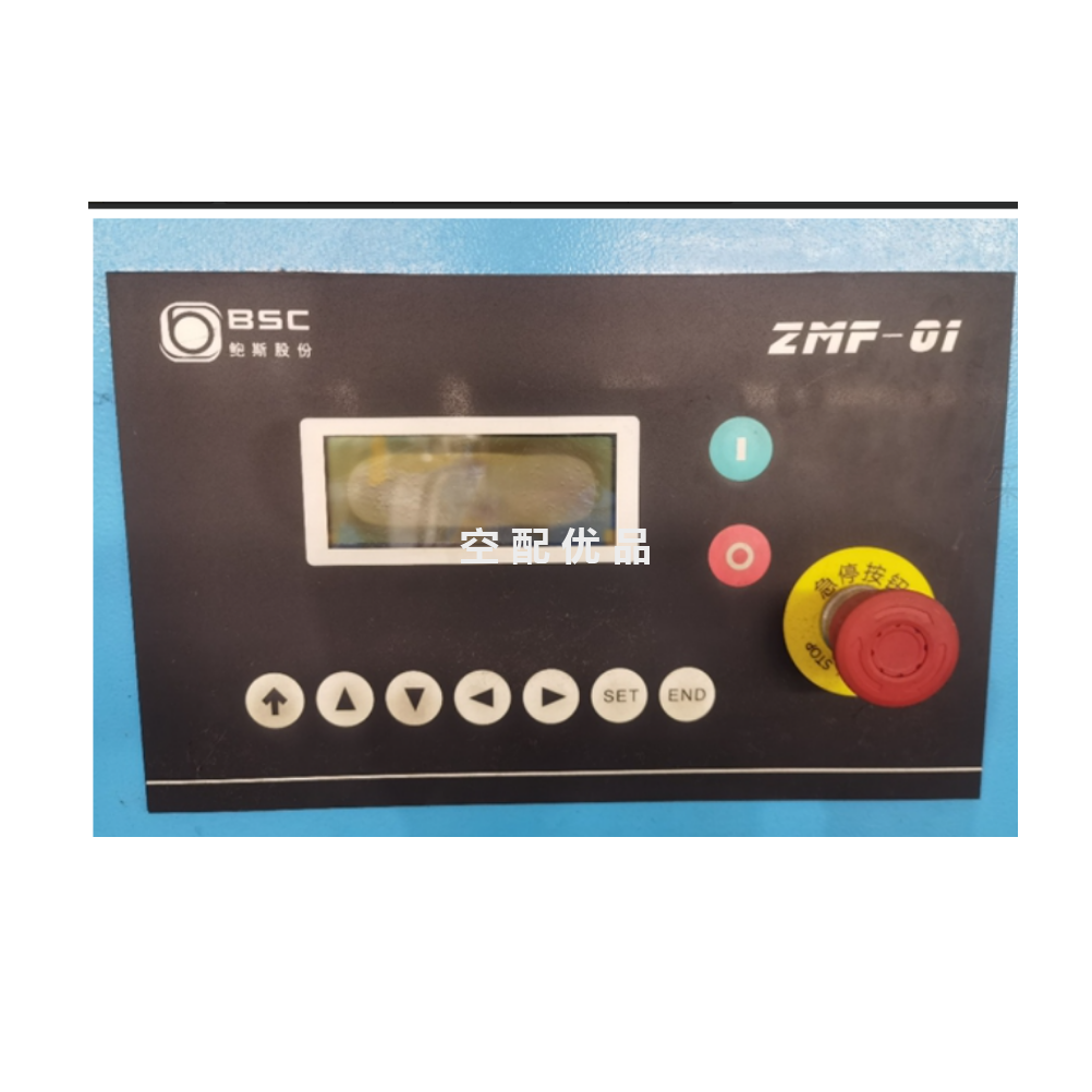 鲍斯ZMF-01控制器面板原装显示屏