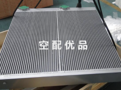 空压机冷却器工作原理
