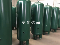 1立方储气罐配多大空压机