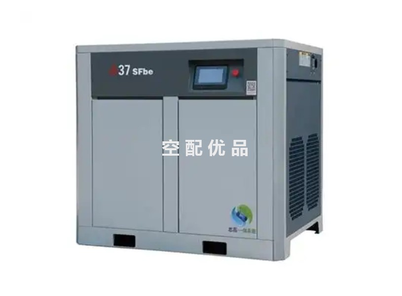变频空压机怎么设置更省电