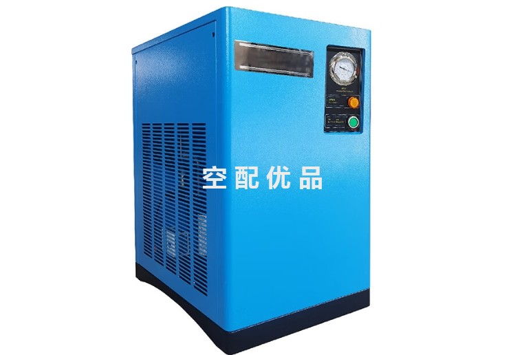 冷干机选型需要提供哪些技术参数