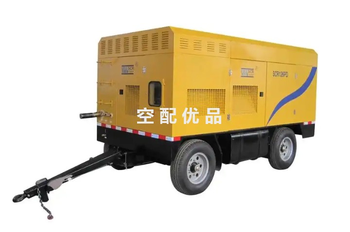 移动式空压机选型标准要求