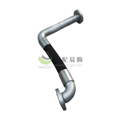 1625163252进气软管/博莱特空压机原装配件图2