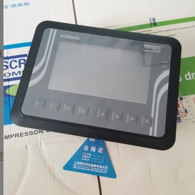 45264400-109控制器/斯可络SCR180WGV空压机SCR9000触摸屏图1