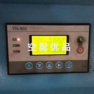鲍斯yn-860空压机面板/显示器 适用鲍斯GBF22KW空压机