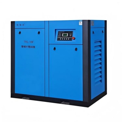 格瑞克TKL-18F单级工频双螺杆压缩机图1