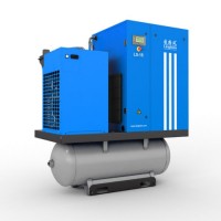 凌格风LS-15工频15KW2.3m³螺杆空压机