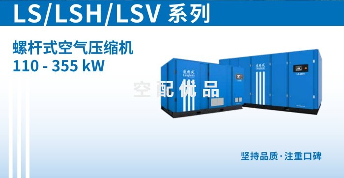 凌格风LS250D空压机