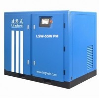 凌格风LSW-55APM永磁变频55KW10m³无油水润滑空压机