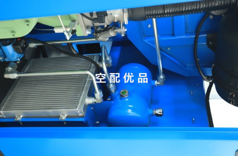 巨风JF-270AHV/8两级压缩永磁变频