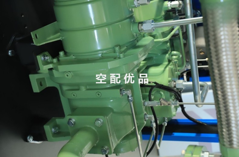 巨风JF-270AHV/8两级压缩永磁变频