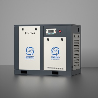 巨风JF-30A/AZ单级压缩工频22KW3.6立方螺杆式空压机图4