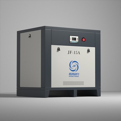巨风JF-30A/AZ单级压缩工频22KW3.6立方螺杆式空压机图3
