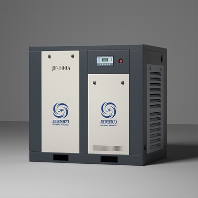 巨风JF-150A/AZ单级压缩工频110KW20立方螺杆式空压机图3