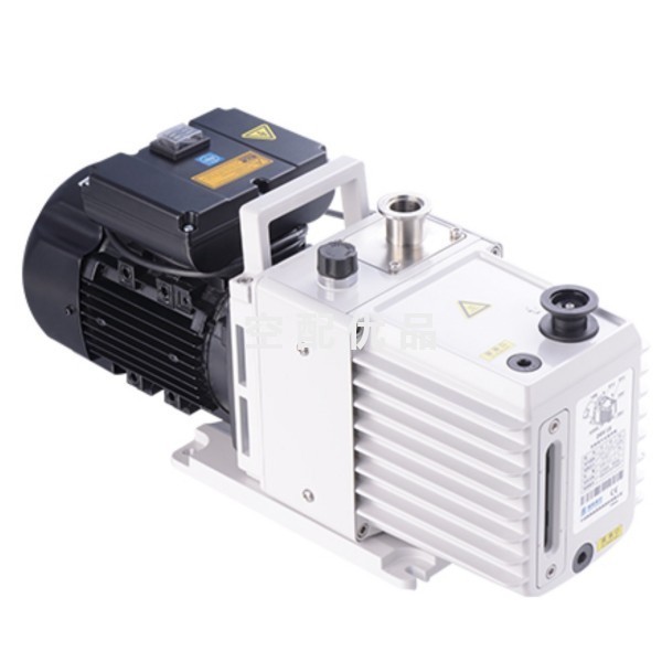 鲍斯DRV16旋片式真空泵 50-60Hz抽速14.4-17.4m³/h