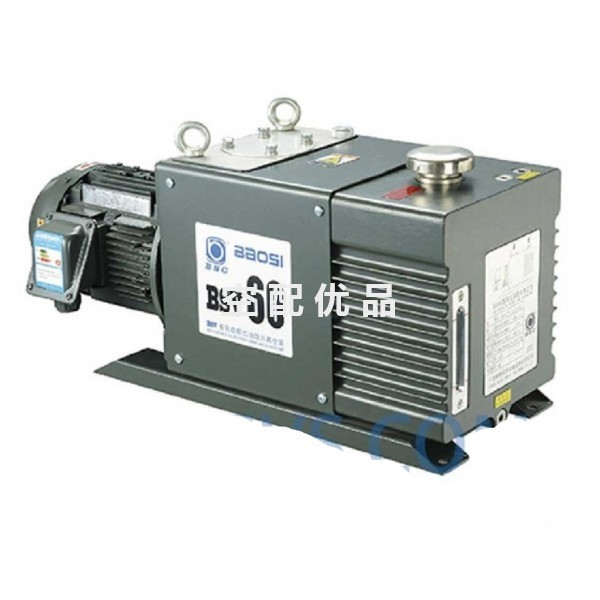 鲍斯BSV60双极油旋片真空泵 抽速60-72m³/h