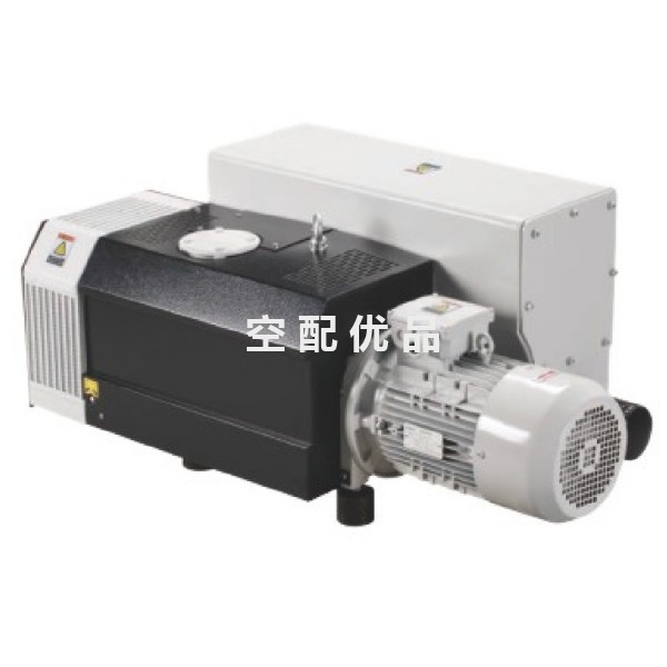 鲍斯SRV300B单级油旋片真空泵 50hz/60hz抽速300-400m³/h
