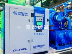 螺杆空压机加载瞬间跳闸原因及解决方法