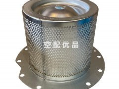 空压机油气分离桶常见故障排查