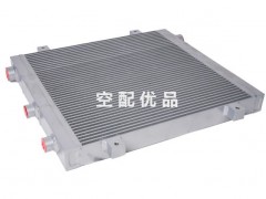 空压机冷却器清洗方法 常保养可延长使用寿命